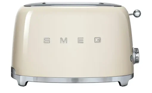 smeg Toaster TSF01CREU | Creme | Möbel Höffner