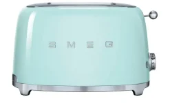 smeg Toaster TSF01PGEU | Hellgrün | Möbel Höffner