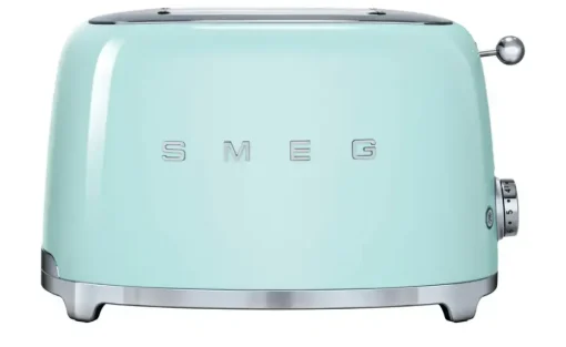 smeg Toaster TSF01PGEU | Hellgrün | Möbel Höffner