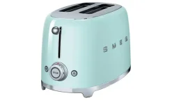smeg Toaster TSF01PGEU | Hellgrün | Möbel Höffner