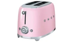 smeg Toaster TSF01PKEU | Pink, Rosa | Möbel Höffner