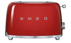 smeg Toaster TSF01RDEU | Rot | Möbel Höffner