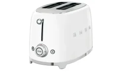 smeg Toaster TSF01WHEU | Weiß | Möbel Höffner