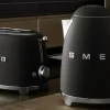 smeg Wasserkocher KLF03BLMEU | matt, Schwarz | Höffner