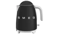 smeg Wasserkocher KLF03BLMEU | matt, Schwarz | Höffner