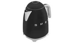 smeg Wasserkocher KLF03BLMEU | matt, Schwarz | Höffner