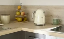 smeg Wasserkocher KLF03CREU | Creme | Möbel Höffner