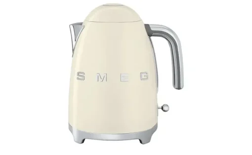 smeg Wasserkocher KLF03CREU | Creme | Möbel Höffner