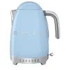 smeg Wasserkocher KLF04PBEU | Hellblau | Möbel Höffner