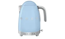 smeg Wasserkocher KLF04PBEU | Hellblau | Möbel Höffner