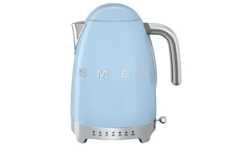 smeg Wasserkocher KLF04PBEU | Hellblau | Möbel Höffner