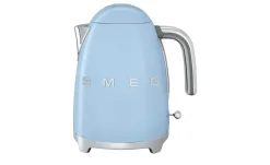 smeg Wasserkocher KLF03PBEU | Hellblau | Möbel Höffner