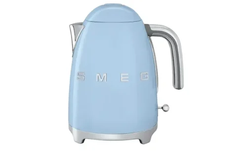 smeg Wasserkocher KLF03PBEU | Hellblau | Möbel Höffner