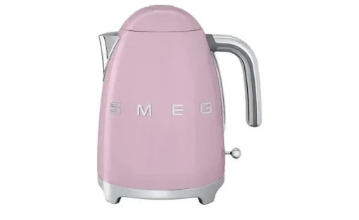 smeg Wasserkocher KLF03PKEU | Pink | Möbel Höffner