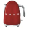smeg Wasserkocher KLF03RDEU | Rot | Möbel Höffner