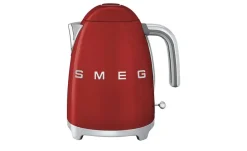 smeg Wasserkocher KLF03RDEU | Rot | Möbel Höffner