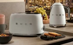 smeg Wasserkocher KLF03WHMEU | matt, Weiß | Höffner