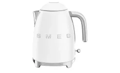 smeg Wasserkocher KLF03WHMEU | matt, Weiß | Höffner