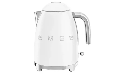smeg Wasserkocher KLF03WHMEU | matt, Weiß | Höffner