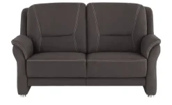 Sofa 2,5 - sitzig Wilma | Schokoladenbraun | Höffner