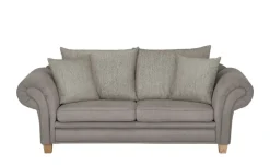 Sofa  Chalet | 3, Taupe | Möbel Höffner