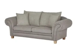Sofa  Chalet | 3, Taupe | Möbel Höffner
