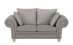 Sofa  Chalet | 2, Taupe | Möbel Höffner