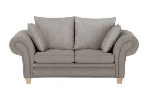 Sofa  Chalet | 2, Taupe | Möbel Höffner