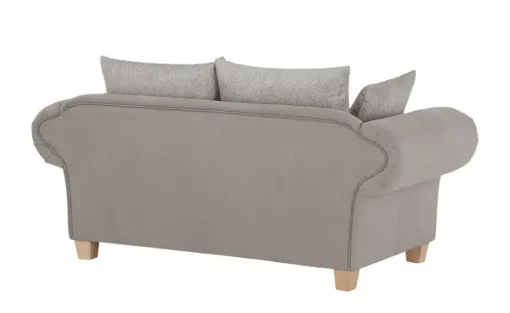 Sofa  Chalet | 2, Taupe | Möbel Höffner