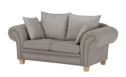 Sofa  Chalet | 2, Taupe | Möbel Höffner