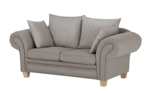 Sofa  Chalet | 2, Taupe | Möbel Höffner