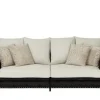 Sofa Charlene | Beige, Schwarz, Creme | Möbel Höffner