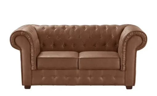 Sofa  Chester  | Braun, 2 | Möbel Höffner