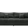 Sofa Milada | Schwarz | Möbel Höffner