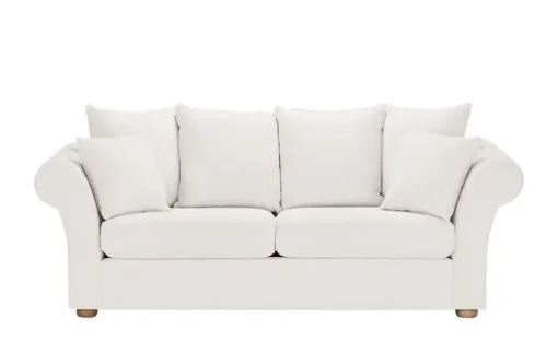 Sofa Olivia | 3, Webstoff | Möbel Höffner