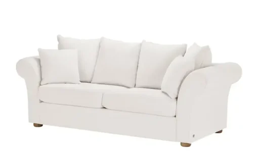 Sofa Olivia | 3, Webstoff | Möbel Höffner