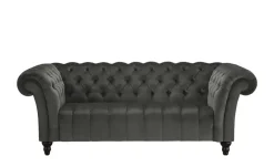Sofa, 2-sitzig Canyon | Grau | Möbel Höffner