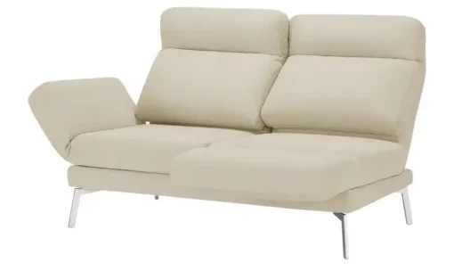 Sofa 2-sitzig mit Funktion Timea | Natur | Höffner
