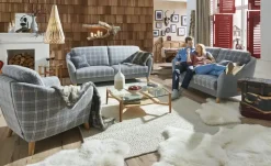 Sofa  Webstoff Seefeld-Plus | 2 | Möbel Höffner