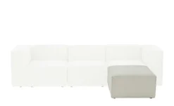 Sofamodul Hocker  Trillo | Sand, Hocker | Möbel Höffner