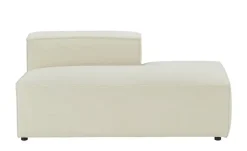 Sofamodul Relana | Beige, Abschluss rechts | Höffner