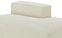 Sofamodul Relana | Beige, Abschluss rechts | Höffner