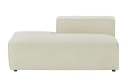 Sofamodul Relana | Beige, Abschluss links | Höffner