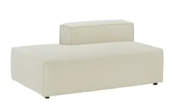 Sofamodul Relana | Beige, Abschluss links | Höffner