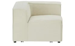 Sofamodul Relana | Beige, Ecke | Möbel Höffner