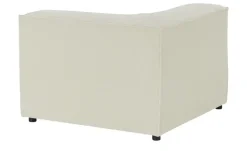 Sofamodul Relana | Beige, Ecke | Möbel Höffner