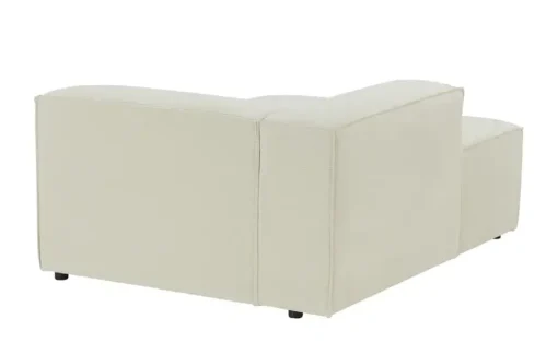 Sofamodul Relana | Beige, Ottomane links | Höffner