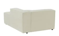 Sofamodul Relana | Beige, Ottomane rechts | Höffner