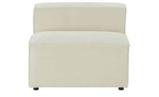 Sofamodul Relana | Beige, 1-Sitzer | Möbel Höffner