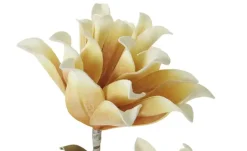 Soft Flower Kamelienzweig | Gelb, Weiß | Möbel Höffner